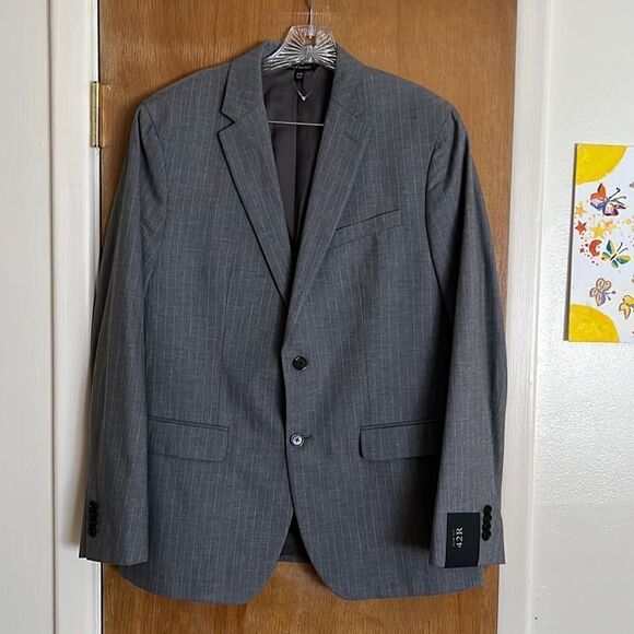 Banana Republic Mens Suit Jacket Size 42R - Picture 1 of 9